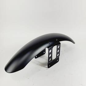 59712-07a Harley-davidson 1983-2020 Sportster Oem Front Fender Charcoal Denim 58900099