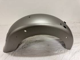 59731-07chh Harley-davidson 2007 Rear Fender Touring Flhx Pewter Denim