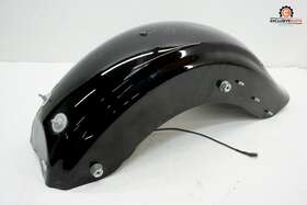 59731-09a Harley-davidson 21 Road Glide Touring Fltrx Oem Rear Wheel Fender Black 1061