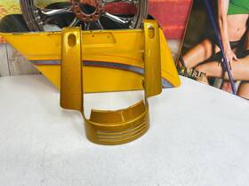 59739-09 Harley-davidson 22402 Genuine 09-21 Touring Rear Fender Fascia Hard Candy Marigold Flake Oem