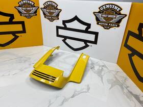 59739-09 Harley Davidson 44715 Oem 09-23 Touring Rear Fender Fascia With Light Industrial Yellow