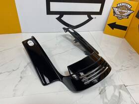 59739-09 Harley Davidson 45280 Genuine 09-21 Touring Rear Fender Fascia Vivid Black Oem