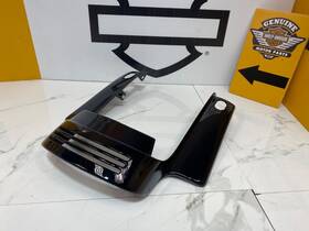 59739-09 Harley Davidson 45532 Oem Genuine 09-21 Touring Rear Fender Fascia Vivid Black