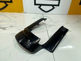 59739-09 Harley-davidson 46629 Oem 09-23 Touring Street Glide Road Rear Fender Fascia Spoiler