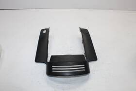 59739-10bym Harley-davidson 2013 Street Glide Flhx Oem Rear Fender Fascia