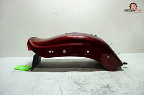 59744-06 Harley-davidson 09 Fxstc Oem Rear Wheel Fender Panel With Brake Light 1207