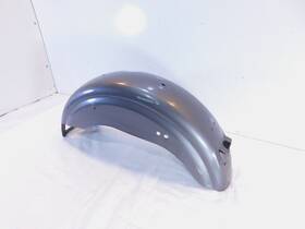 59750-97 Harley-davidson Dyna Evo Low Rider And Super Glide Grey Rear Wheel Cover Fender
