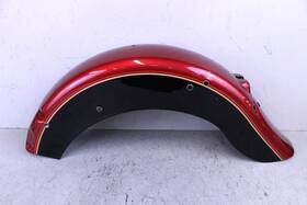 59755-98ne Harley-davidson Flstc Rear Fender Heritage Evo Lazer Red Black