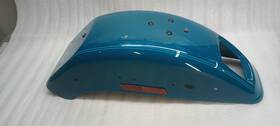 59759-01xl Harley-davidson 2001 Deuce Rear Fender Oem
