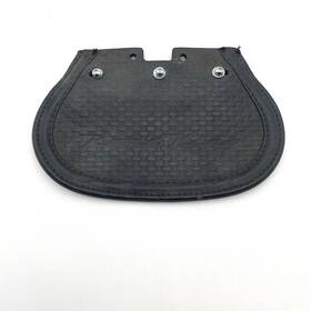 59765-98 Harley-davidson Oem Road King Classic Basket Weave Rear Fender Mud Flap Touring