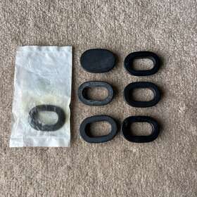 59778-06 Harley-davidson Seven 7 Touring Rear Fender Fascia Grommet
