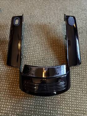 59789-09 Harley-davidson Extended Finder With Tri Bar