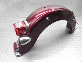 59792-02 Harley-davidson 2002 Road King Cvo Flhrsei Rear Back Fender Turn Signal Tail Brake Light