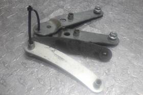 59076-06 Harley-davidson 59798-06 Softail Night Train And Custom Rear Fender Mount Brackets