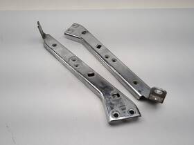 Harley Davidson 59811-00 05-06 Street Glide Flhxi Rear Left Right Fender Strut Set