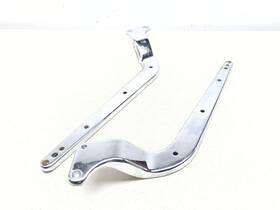 59816-00a Harley-davidson 05-09 Softail Heritage Classic Flstc Left And Right Rear Fender Struts