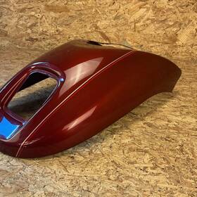 59823-07 Harley-davidson V-rod Night Rod 07-11 Dark Red Rear Wheel Cover Fender