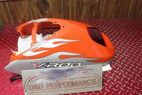 59823-07cla Harley-davidson 2007 V-rod Vrod Vrscx Screaming Eagle Rear Fender Tail Light Nice Vr26