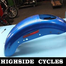 59847-07 Harley-davidson 1358 09 Sportster Xl1200l Rear Fender