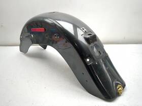 59847-07chy Harley-davidson 07-17 Softail Deluxe Flstn Rear Fender Fairing 59847-07chy Harley-davidson 07-17 Softail Deluxe Flstn Rear Fender Fairing