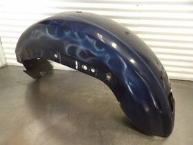 59847-10 Harley-davidson 07-09 Sportster Xl 883 1200 Rear Fender Damaged