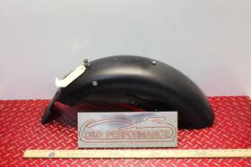 59847-10bym Harley-davidson 2013 Sportster Iron 883 Oem Rear Fender Black Denium Sp109