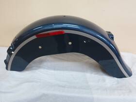 59873-03bdt Harley-davidson 2003 100th Anniversary Heritage Springer Rear Fender