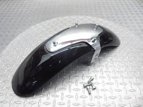 598789-04dh Harley-davidson 2004 02-06 V-rod Vrsca Vrod Front Fender Mud Guard Wheel Cover
