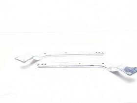 59892-00 Harley-davidson 00-06 Softail Fxst Rear Left Right Fender Strut Set