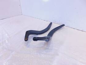 59904-12 Harley-davidson 2013 Softail Blackline Rear Left Right Fender Support Struts