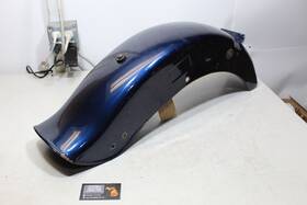 59904-84 Harley-davidson 80-86 Oem Fxwg Wide Glide Rear Fender Wheel Cover Shovelhead Evo