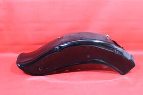 59914-00dh Harley-davidson 2000 Night Train Fxstb Oem Rear Fender Mud Guard Black Nice