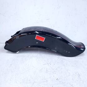 59914-00zc Harley-davidson 2000 Softail Springer Rear Fender Black Fxsts