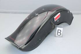 59914-03 Harley-davidson 2004 Fx Softail Rear Back Fender Vivid Black