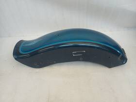 59914-90 Harley-davidson 1986 Softail Standard Rear Fender Oem