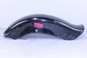59914-90dh Harley-davidson Softail Custom Fxstc Springer Rear Fender Black