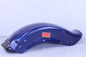 59914-90pa Harley-davidson 1992 Softail Custom Fxstc Rear Fender Dark Sapphire