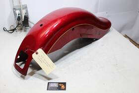 59918-92 Harley-davidson 91-95 Dyna Wide Glide Oem Rear Fender Weldment Victory Red