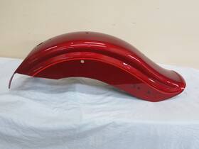 59918-99zn Harley-davidson 1999-2001 Fxdwg Wideglide Rear Fender Lazer Red Pearl