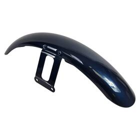 59922-01xe Harley-davidson 2003 Softail Standard Front Fender Fxst Luxury Blue