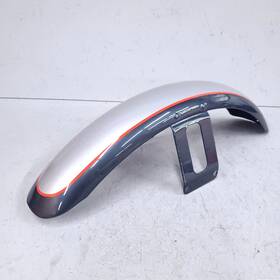 59922-93wl Harley-davidson 1993 Anniv. Dyna Wide Glide Front Fender Fxdwg Silver