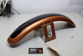 59924-80b Harley-davidson Oem Softail Custom 105th Anniversary Front Fender Copper Flaking