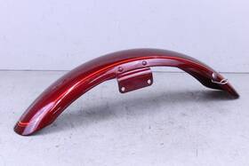 59924-90ua Harley-davidson 1989 Springer Fxsts Front Fender Candy Brandywine
