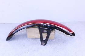 59924-98ne Harley-davidson 1998 Softail Springer Front Fender Fxsts Lazer Red