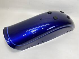 59925-06bra Harley-davidson 2006-08 Dyna Wide Glide Rear Fender Blue Bob Tail 59925-06