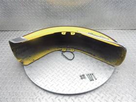 59928-00 Harley-davidson 2000 00 Heritage Softail Flstc Front Fender Hugger Guard