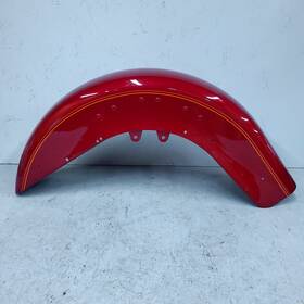 59928-93lh Harley-davidson Flstc Rear Fender Heritage Classic Evo Victory Red