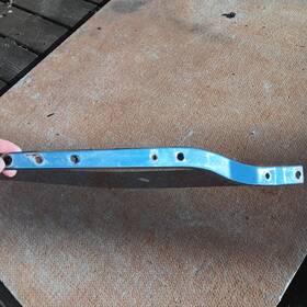 59933-77 Harley-davidson Flh Fender Brk. 77-85 Right