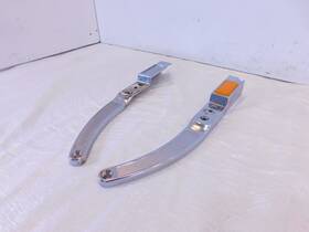 59942 Harley-davidson 59942- 83-85 Xlx Ironhead Sportster 1000 Rear Fender Strut Brackets