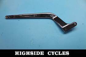 59955-08 Harley-davidson 1355 15 Softail Right Rear Fender Strut Frame Cover